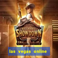 las vegas online casino free slots