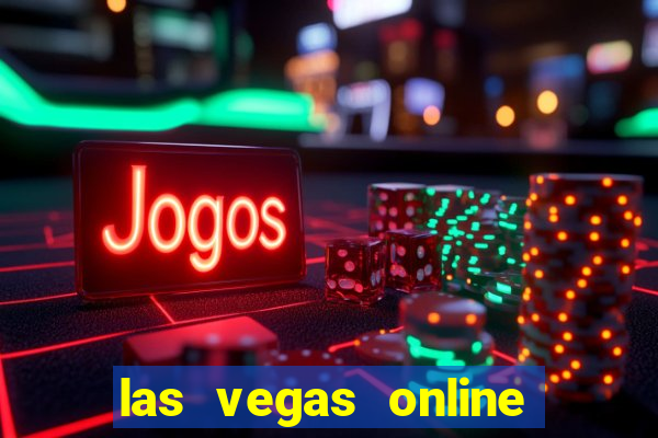 las vegas online casino free slots