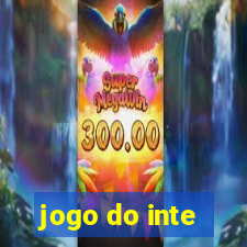 jogo do inte