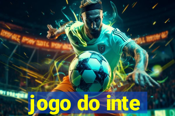 jogo do inte