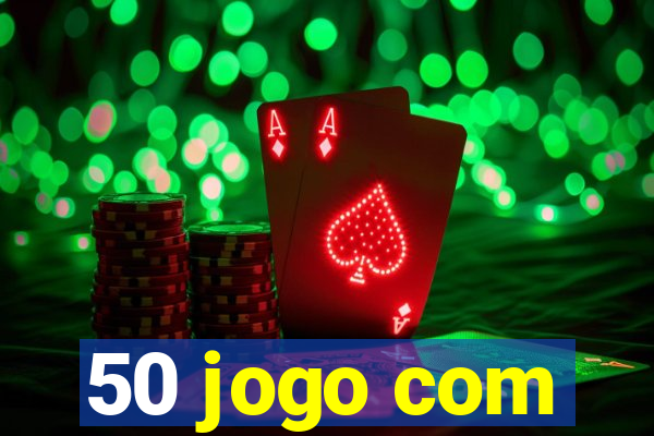 50 jogo com