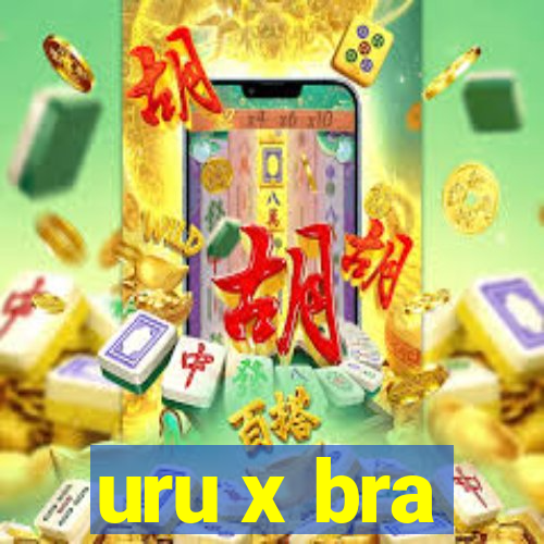 uru x bra