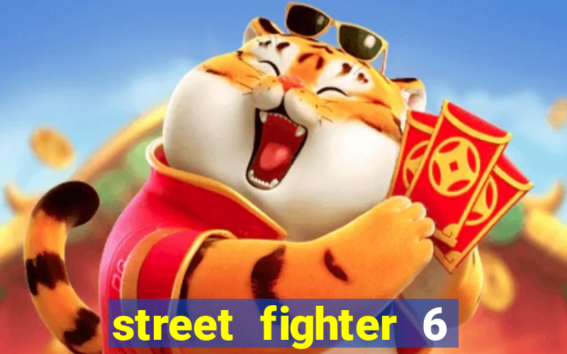 street fighter 6 system requirements