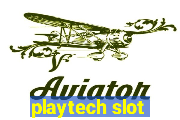 playtech slot