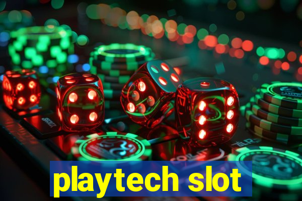 playtech slot