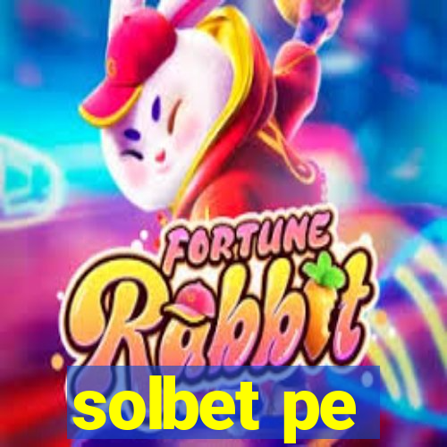 solbet pe