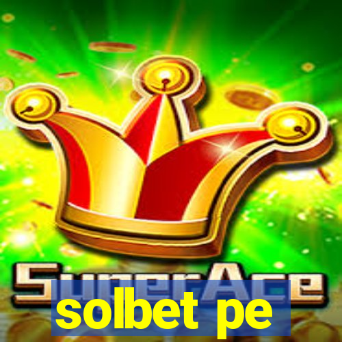 solbet pe