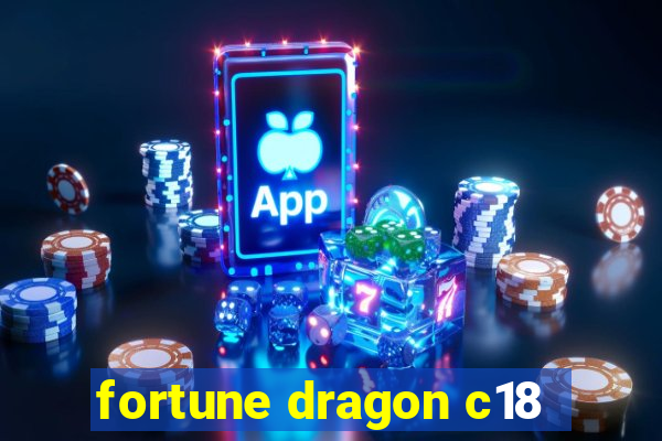 fortune dragon c18