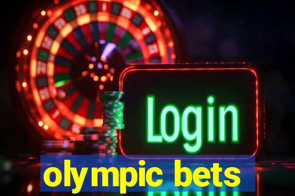 olympic bets