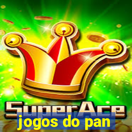 jogos do pan