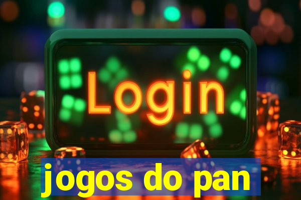 jogos do pan