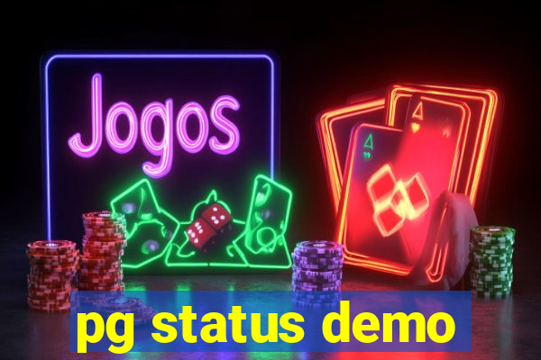 pg status demo