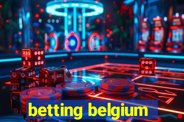 betting belgium