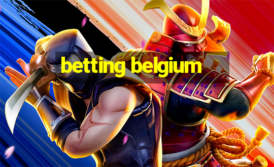 betting belgium