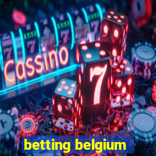 betting belgium