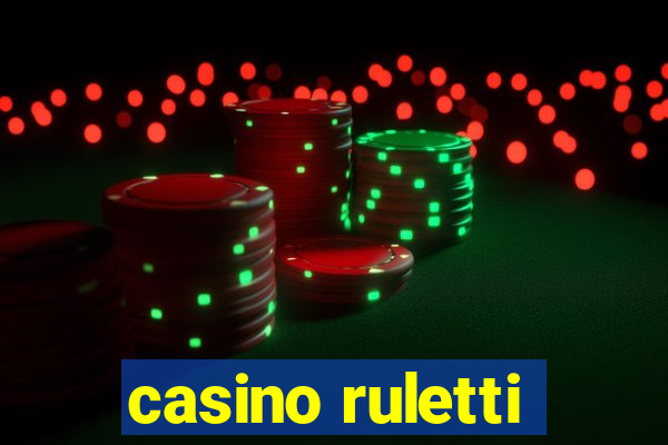 casino ruletti