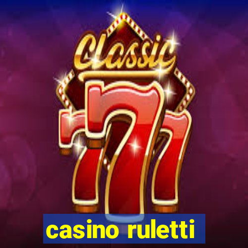 casino ruletti