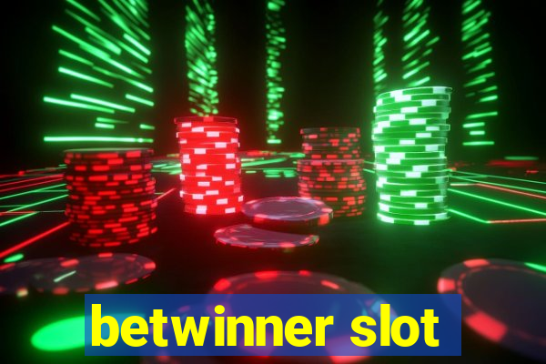 betwinner slot