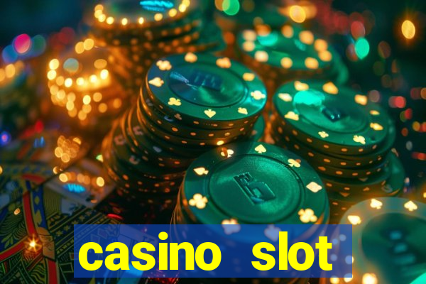 casino slot machines how to win