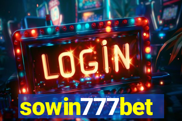 sowin777bet