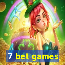 7 bet games