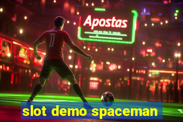 slot demo spaceman