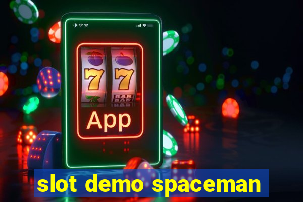 slot demo spaceman