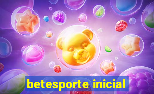 betesporte inicial