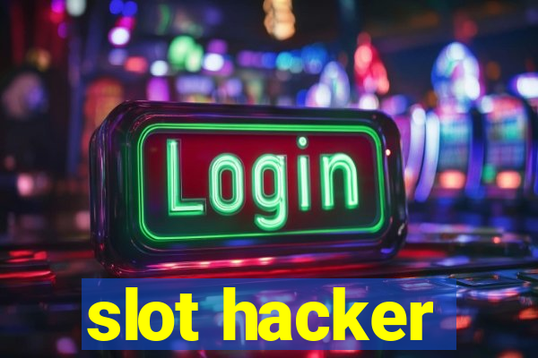 slot hacker