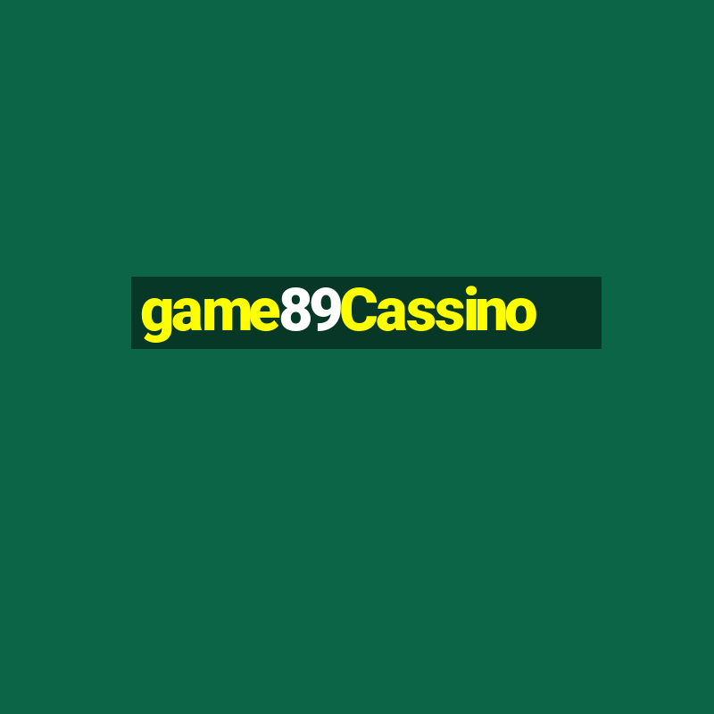 game89Cassino