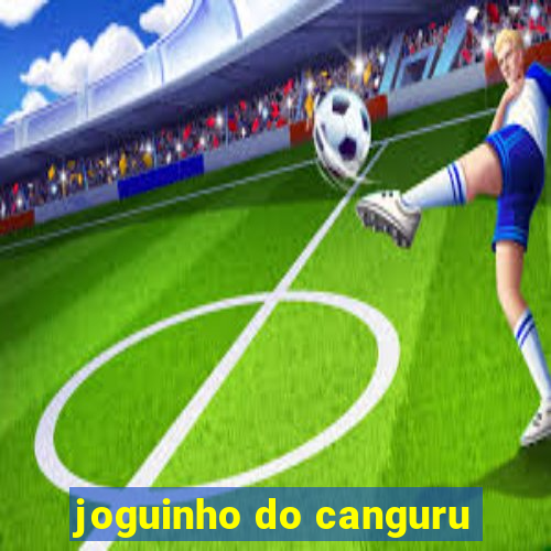 joguinho do canguru