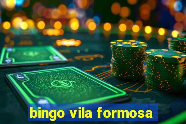 bingo vila formosa