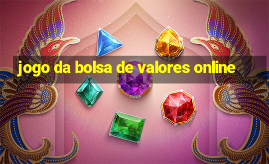 jogo da bolsa de valores online