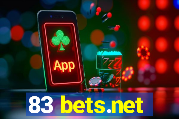 83 bets.net