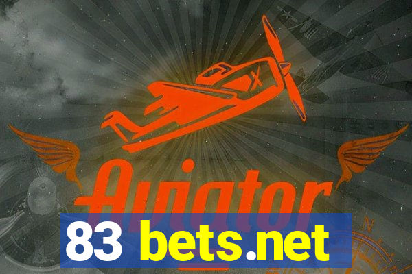 83 bets.net