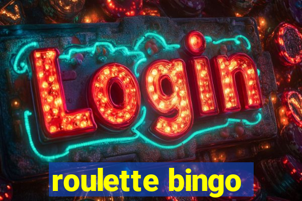 roulette bingo