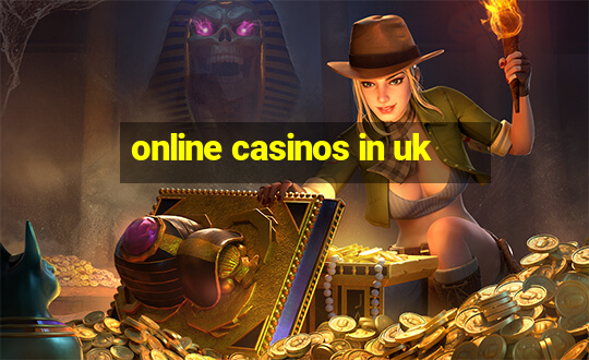 online casinos in uk