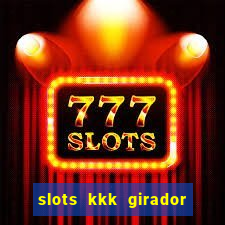 slots kkk girador de frutas