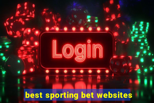 best sporting bet websites