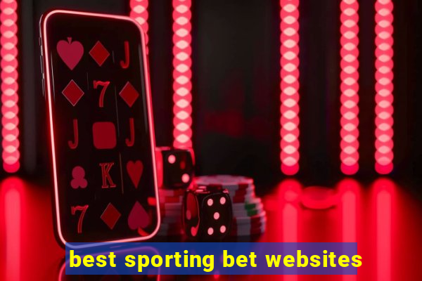 best sporting bet websites