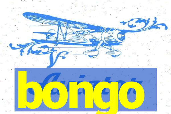 bongo