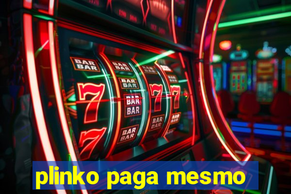 plinko paga mesmo