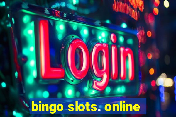 bingo slots. online