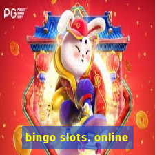 bingo slots. online