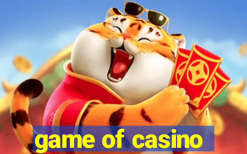 game of casino