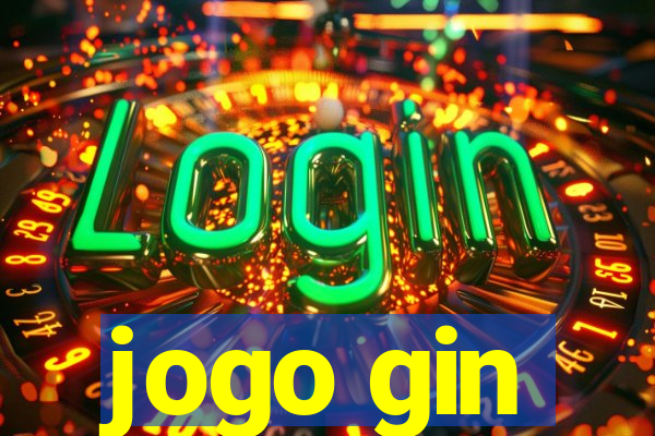 jogo gin