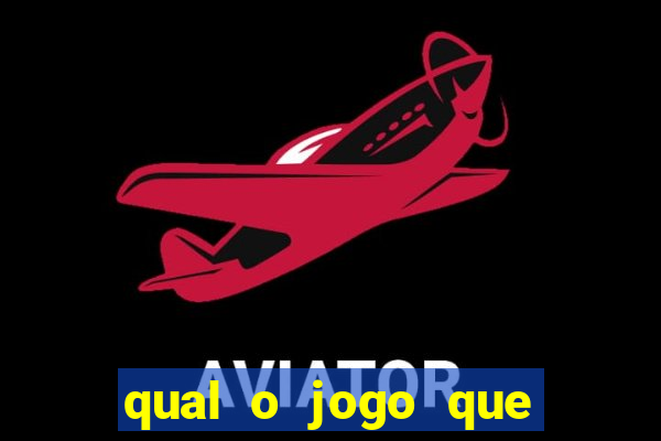 qual o jogo que dar dinheiro