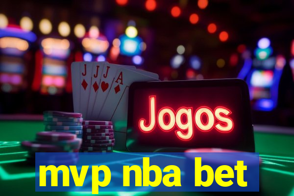 mvp nba bet