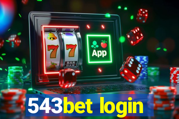 543bet login