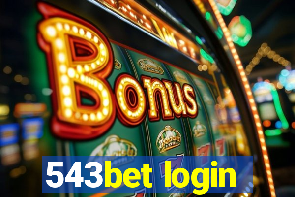 543bet login